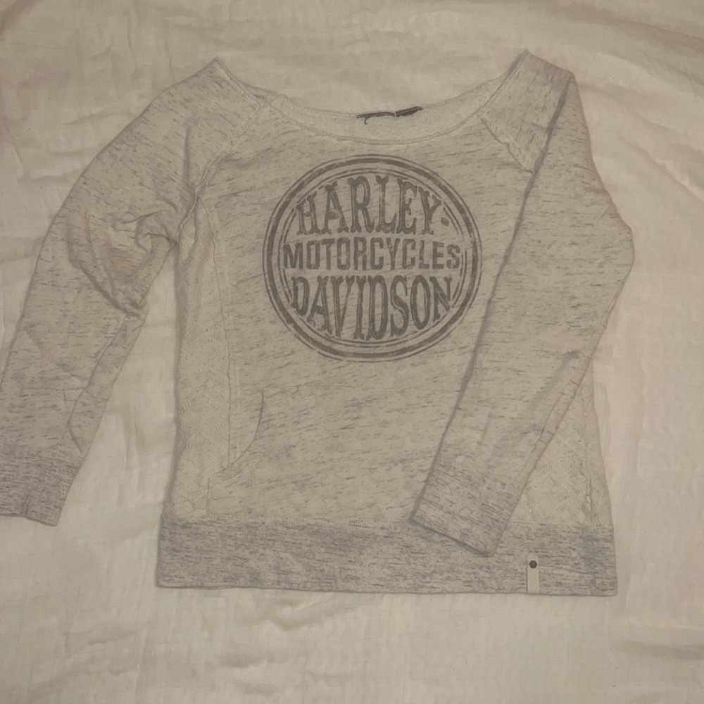 Harley Davidson L Women’s Crew Sweater